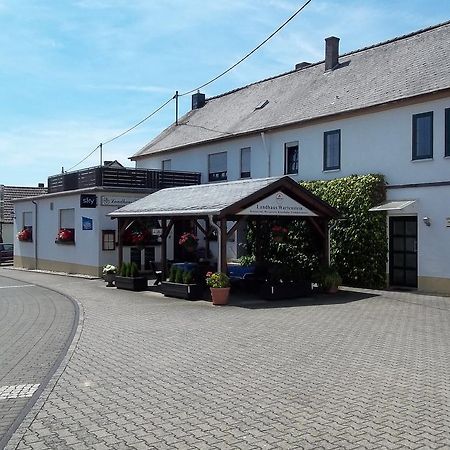 Landhaus Wartenstein Oberhausen an der Nahe Eksteriør billede