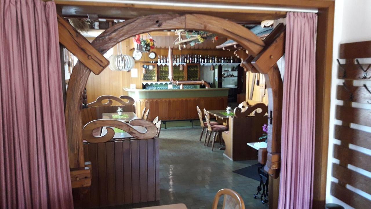Landhaus Wartenstein Oberhausen an der Nahe Eksteriør billede