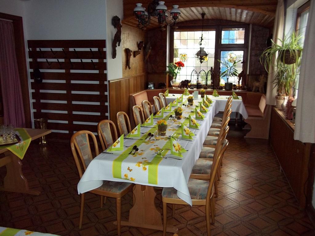 Landhaus Wartenstein Oberhausen an der Nahe Eksteriør billede