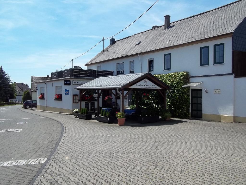 Landhaus Wartenstein Oberhausen an der Nahe Eksteriør billede