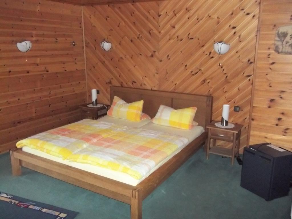 Landhaus Wartenstein Oberhausen an der Nahe Eksteriør billede